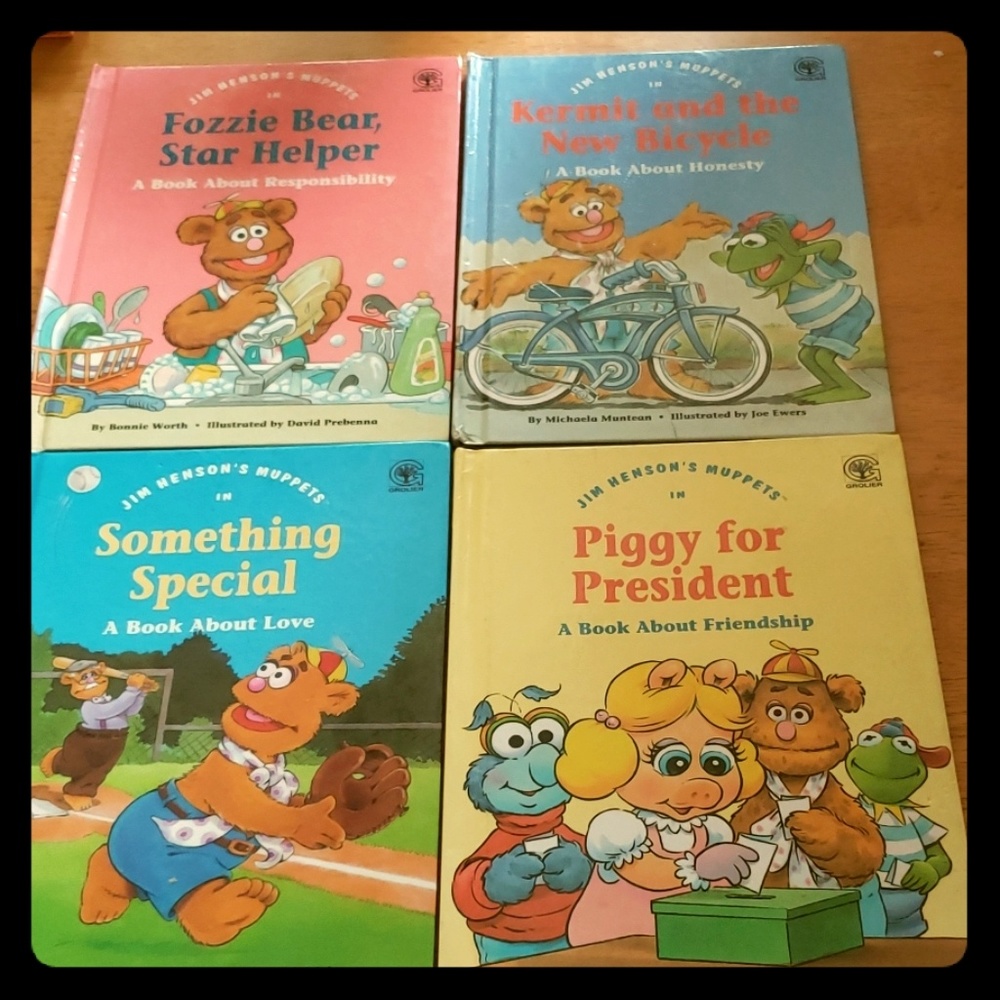 Children's books